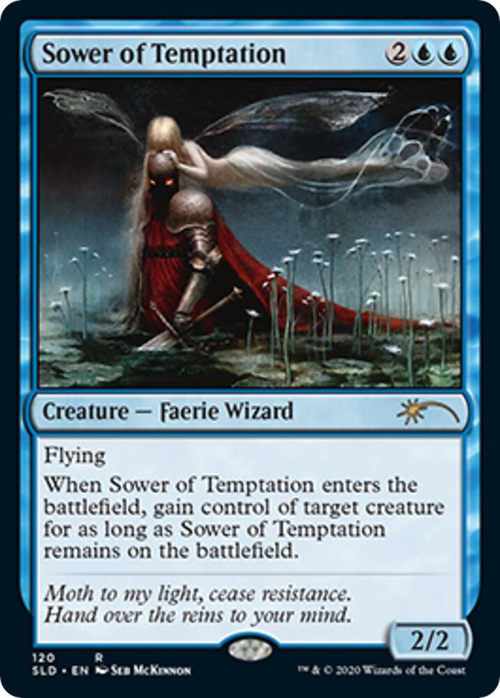 Sower of Temptation [Secret Lair Drop Series]