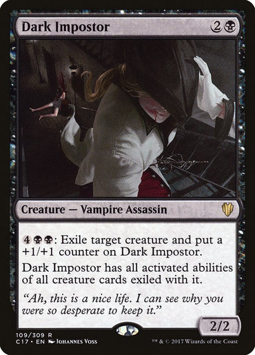 Dark Impostor [Commander 2017]