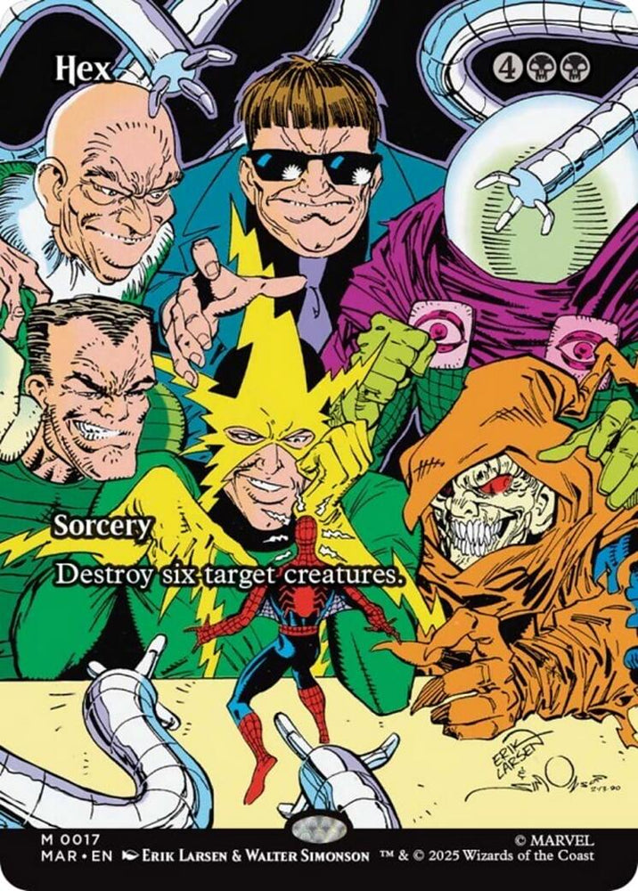 Reanimate (Borderless) [Marvel Universe: Eternal-Legal] main image 0