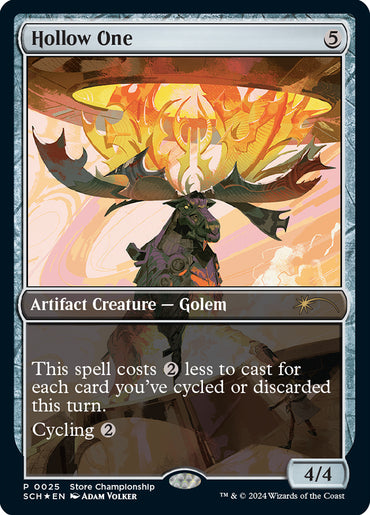 Hollow One (Top 8) [World Championship 2024]